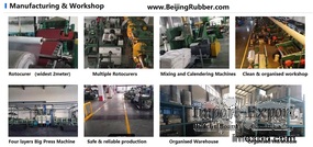 Beijing Xinteng Rubber Products CO., Ltd.